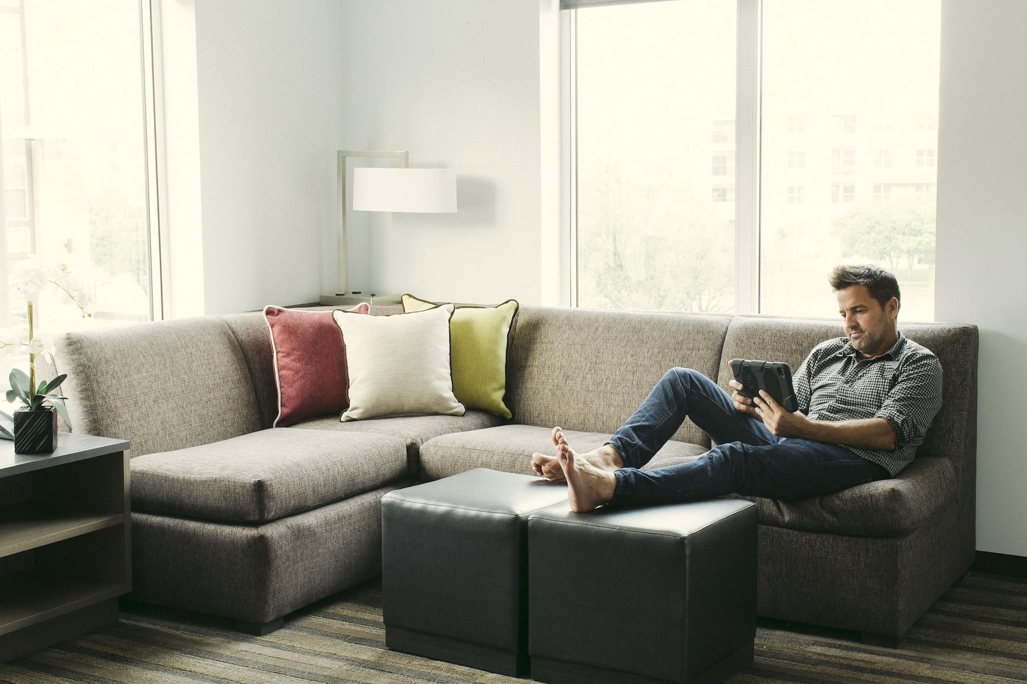 Hyatt House Dallas / Фриско Экстерьер фото