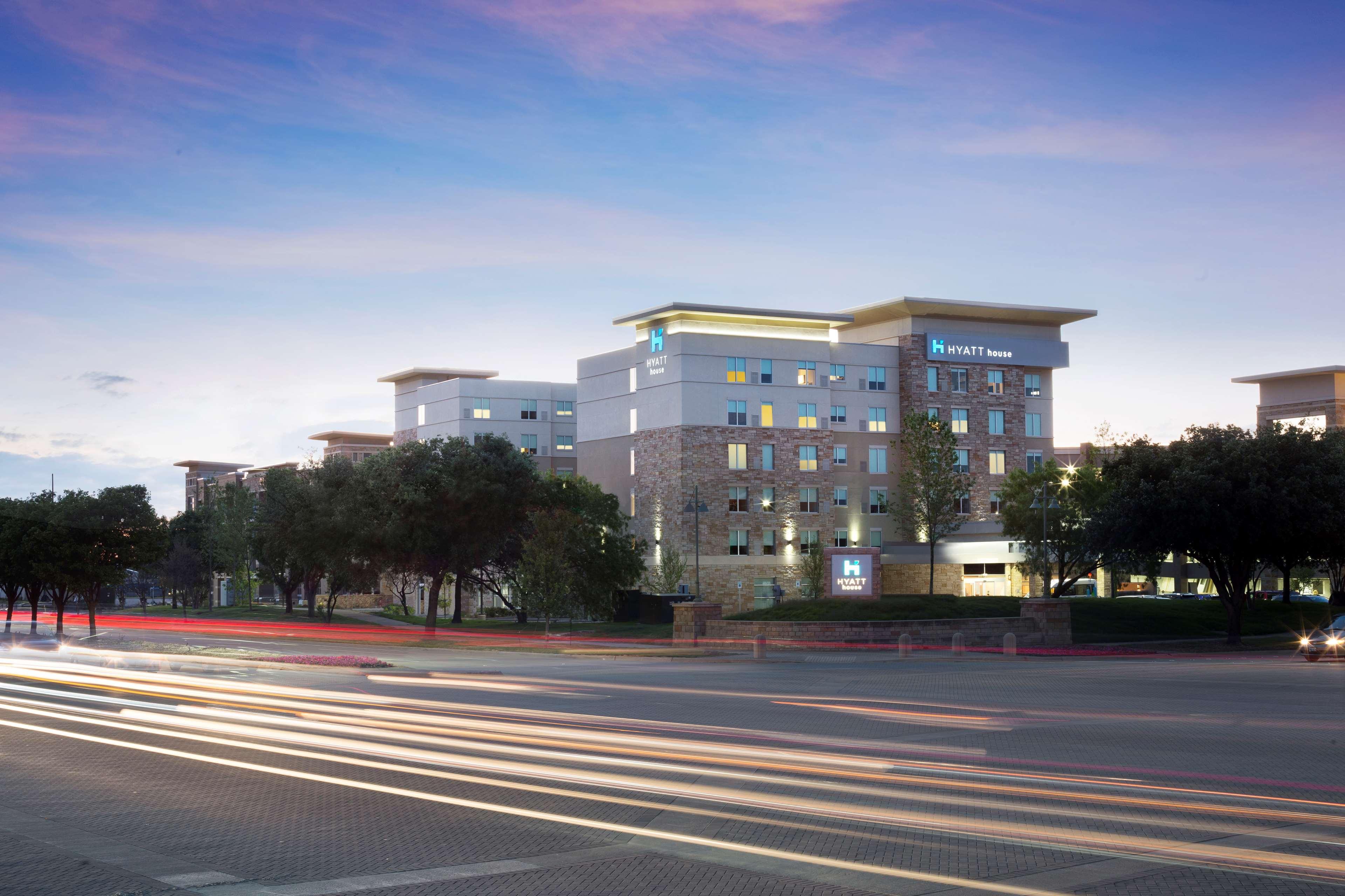 Hyatt House Dallas / Фриско Экстерьер фото