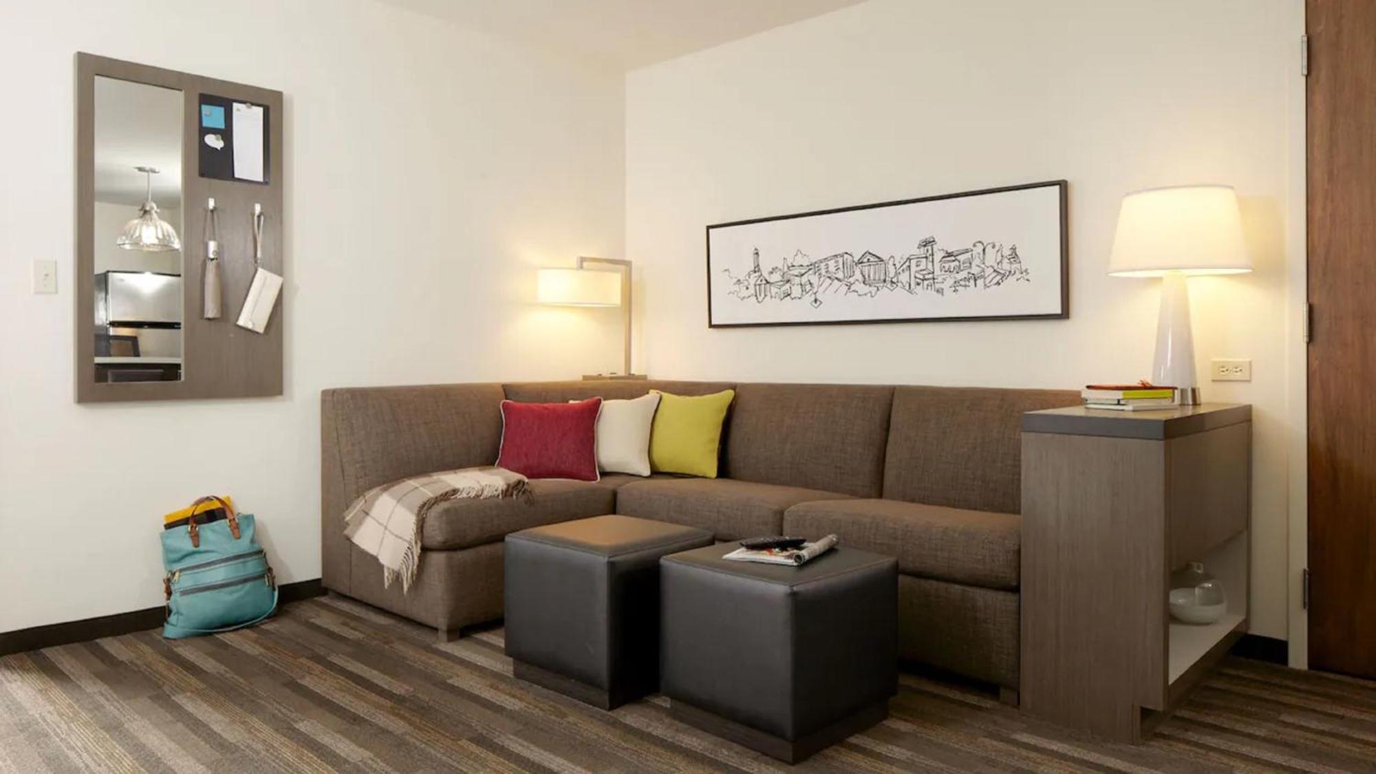 Hyatt House Dallas / Фриско Экстерьер фото